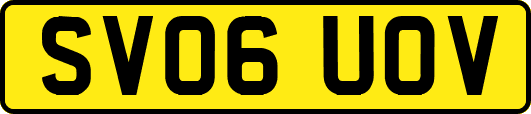SV06UOV
