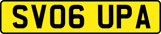 SV06UPA