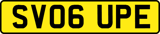 SV06UPE