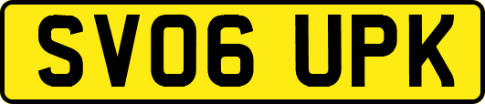 SV06UPK
