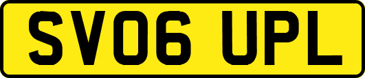 SV06UPL