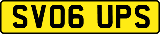 SV06UPS