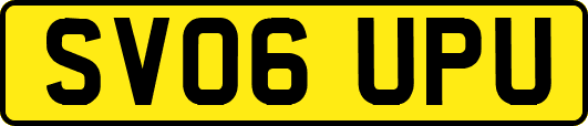SV06UPU