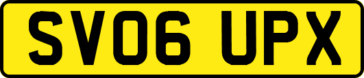 SV06UPX