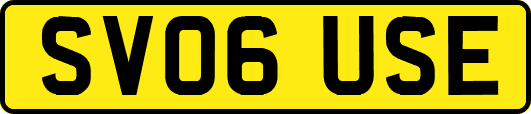 SV06USE