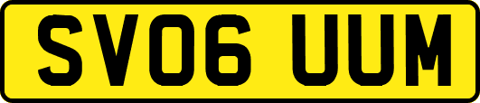 SV06UUM