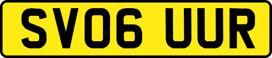 SV06UUR