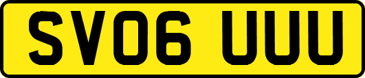 SV06UUU