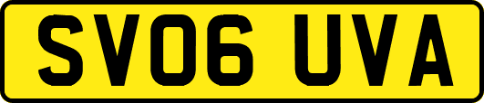 SV06UVA