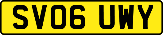 SV06UWY