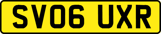 SV06UXR