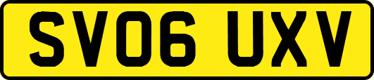 SV06UXV