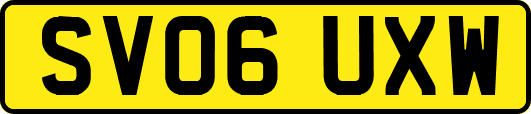 SV06UXW