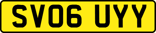 SV06UYY