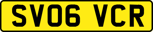 SV06VCR