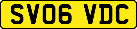 SV06VDC