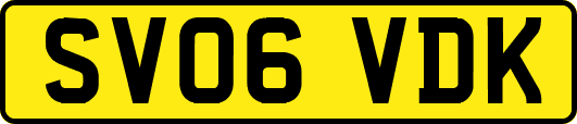 SV06VDK