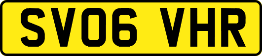SV06VHR