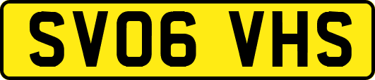 SV06VHS