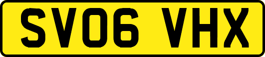 SV06VHX
