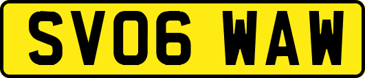 SV06WAW