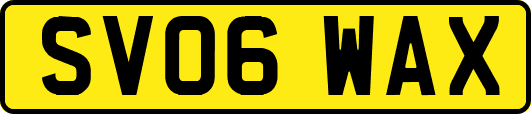 SV06WAX