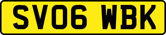 SV06WBK