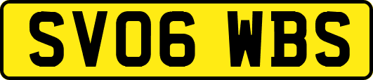 SV06WBS