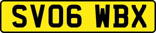 SV06WBX