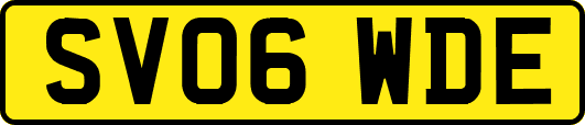 SV06WDE
