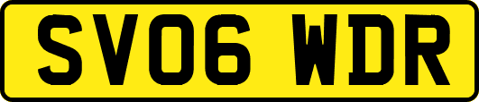 SV06WDR