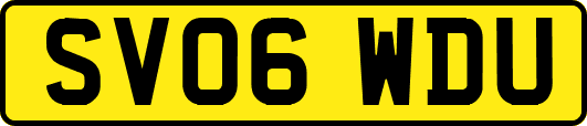 SV06WDU