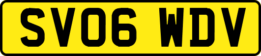 SV06WDV