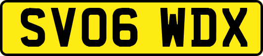 SV06WDX