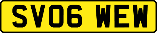 SV06WEW