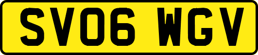 SV06WGV