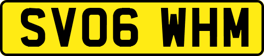 SV06WHM