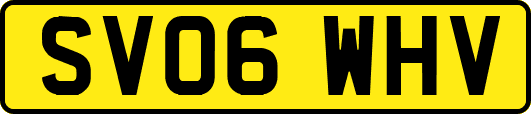 SV06WHV