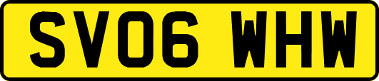 SV06WHW