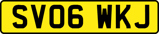 SV06WKJ
