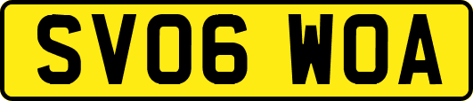SV06WOA
