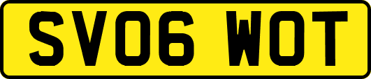 SV06WOT