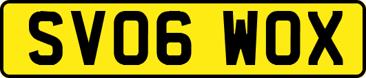 SV06WOX