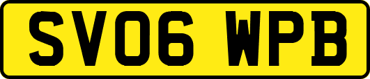 SV06WPB
