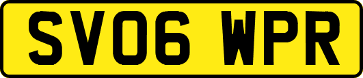 SV06WPR