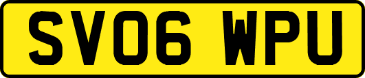 SV06WPU