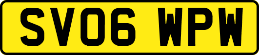 SV06WPW