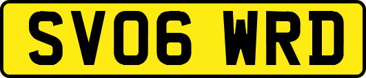 SV06WRD