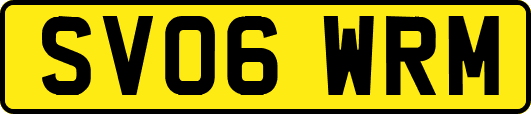 SV06WRM