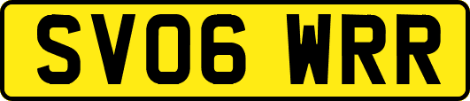 SV06WRR